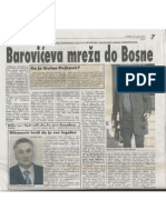 [Vijesti] Barovićeva mreža do Bosne