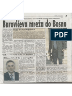 (Vijesti) Barovićeva Mreža Do Bosne