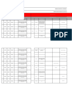 Matriz Identificacion de Peligros y Riesgos