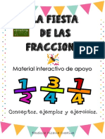 La Fiesta de Las Fracciones