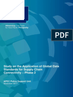 217 - PSU - Study On The Application of Global Data Standards For Supply Chain Connectivity Phase 2