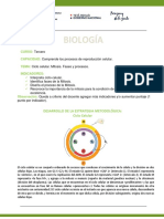 Biología 3er. Curso Plan Específico