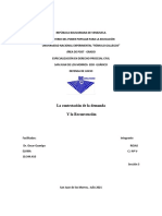 Ensayo Contestación de La Demanda y Reconvencion 