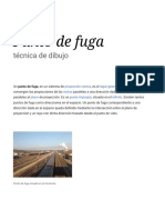 Punto de Fuga - Wikipedia, La Enciclopedia Libre