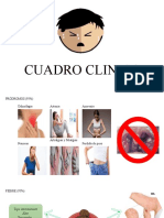 Cuadro Clinico Still
