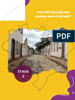 Colonial Brazil System