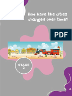 D - (STAGE 2) - Proj. 2 - Desaparecimento Das Cidades