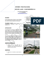 Informe 1 Practicas Sena