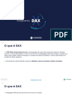 Introdução ao DAX