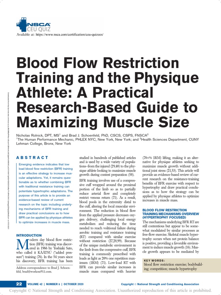 PDF) Influence of a periodized circuit training protocol on intermuscular  adipose tissue of patients with knee osteoarthritis: Protocol for a  randomized controlled trial