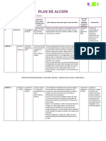 Plan de Accion Seguridad en El Trabajo