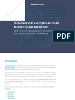 Modelos de Email Marketing