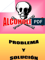 Alcoholismo Diapositivas
