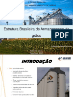 Estrutura Brasileira de Armazenagem de Grãos: Histórico e Desafios