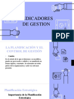 Indicadores de Gestion