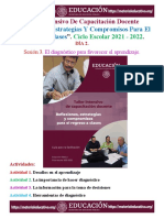 Formatos 3 Era Sesion Taller Intensivo MEX