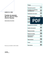 Hmi Mp377 Mp377pro Operating Instructions Es-ES Es-ES (1)