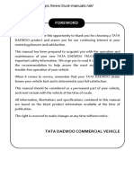 Daewoo Novus M2SEF Owner's Manual