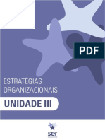 GE - Estratégias de Gestão e Organização Empresarial - UNIDADE3 - SER
