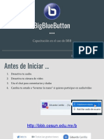 Capacitación para Uso de BBB