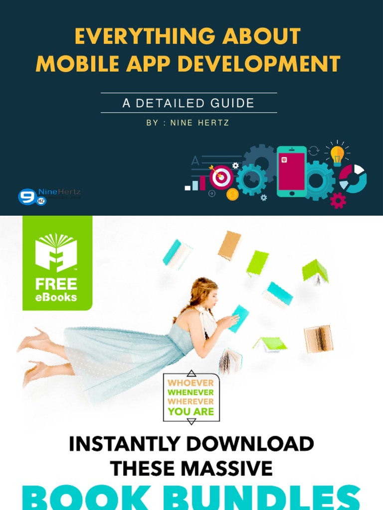 Mobile App Development - A Detailed Guide | PDF | Mobile App | User ...