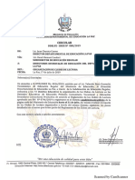 CIRCULAR No 088-2019