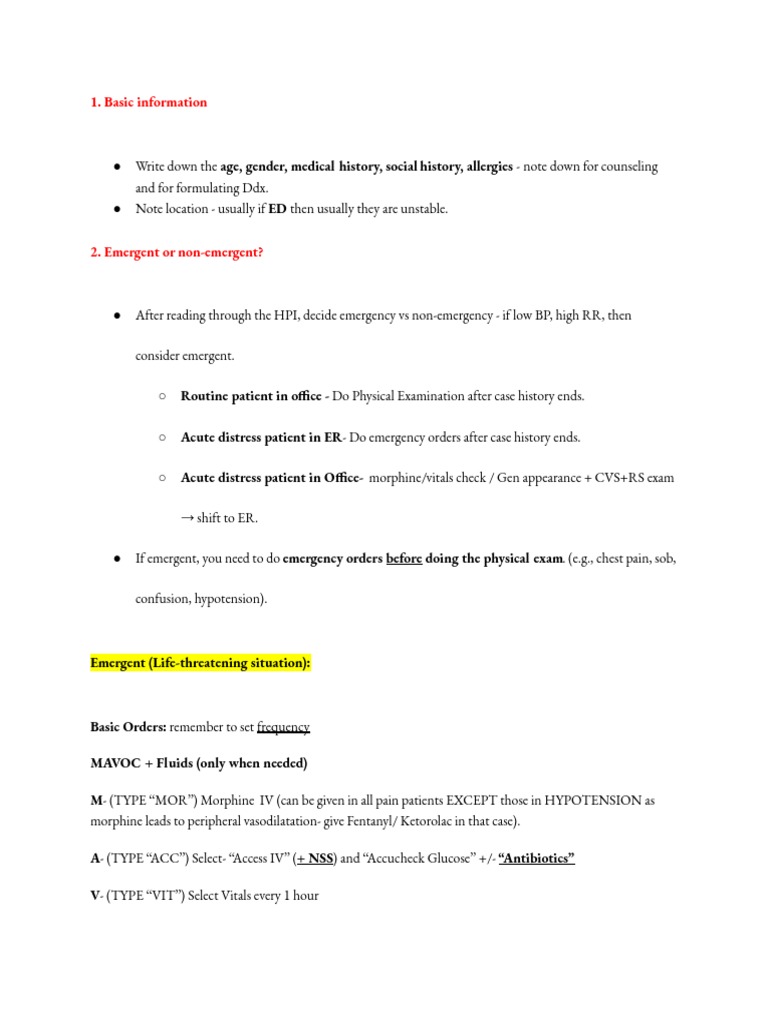 Step 3 CCS Case Management Guide | PDF | Physical Examination | Surgery
