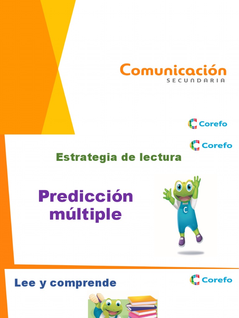 Estrategia de lectura y predicción textual | PDF | Perú | Racismo