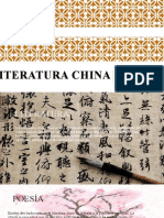 Literatura China 4