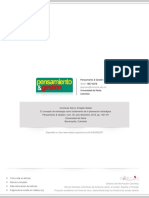 El Concepto de Estrategia Como Fundamento de La Planeación