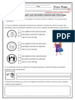 Símbolos São Imagens Que Transmitem Determinada Informação