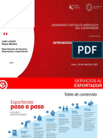 Aprendiendo - Exportar - Paso - 2021 - Keyword - Principal