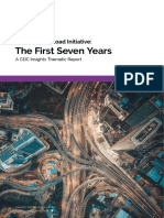 CEIC Insight - The Belt and Road Initiative - The First Seven Years