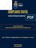 Compliance e LGPD 100_ OnLine
