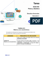 Tarea 2 - Quimica