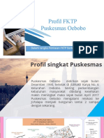 Profil Penilaian FKTP Berkomitmen Tahun 2021