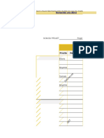 Modele Suivi Chantier Excel V3