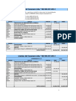 Ejercicio Practico Contabilizacion Compra Liquidando Iva y Retencion en La Fuente