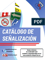 Catálogo Señaletica 2020