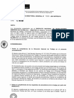 Resolucion Directoral General00933-2021-Mtpe-2.14 - Huelga Procedente