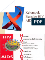 Faktor Resiko Hiv Aids