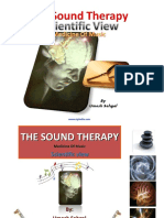 Healing by Sound- Scientific View