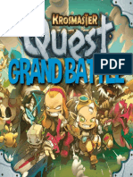Krosmaster Quest Grand Battle
