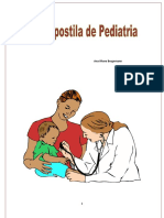 Apostila de Pediatria