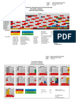 Kalender Pendidikan SMAN 1 JBG 19.20