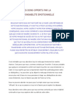 Les Dons Offerts PDF