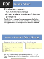 Python Lectures