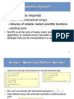 Python Lectures
