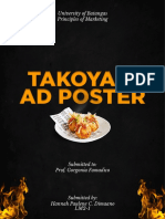 ADVERTISEMENT POSTER