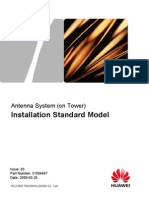 31504647-Antenna System (On Tower) Installation Standard Model